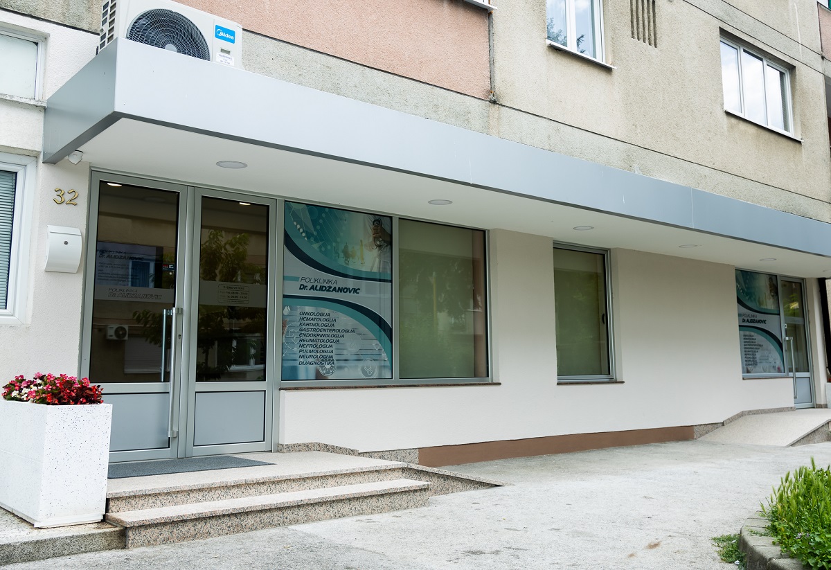 Poliklinika dr Alidzanovic (1) Poliklinika
