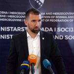 Adnan Delić, federalni ministar rada i socijalne politike