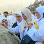 Muslimani na Arefatu