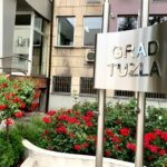 Zgrada Gradske uprave Tuzla/ Tabla
