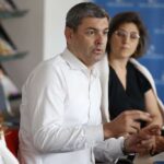 Pomoćnik federalnog ministra zdravstva Vedran Marčinko