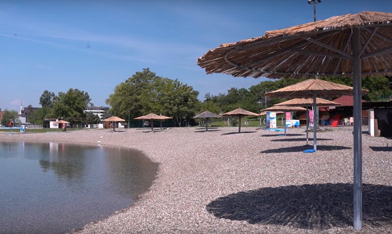 Panonska jezera/ Nova sezona, nove cijene ulaza na Panonska jezera, turistička sezona,