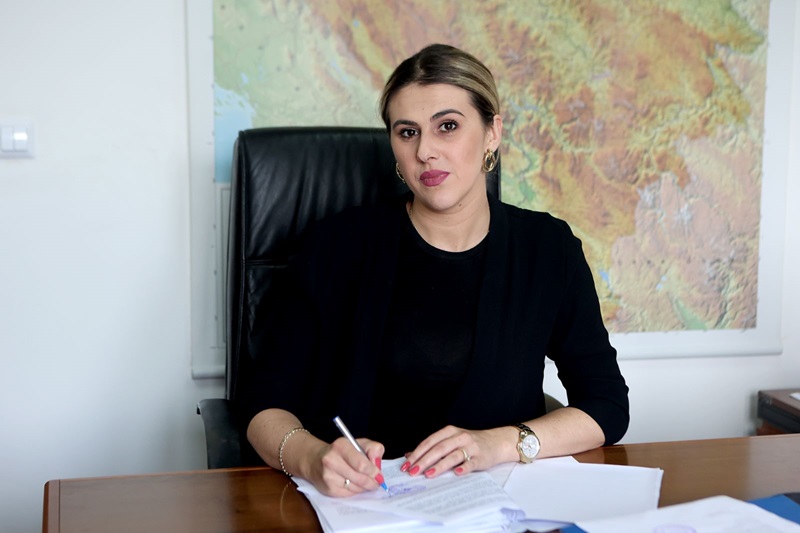 rjesenje o odobrenju za gradjenje soda so ministrica ajsic