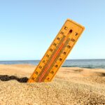sunčano, visoke temperature, toplotni val, toplotni udar, sunčanica/INZ