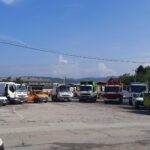 Nabavljena vozila u JKP Komunalac
