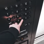 Lift u zgradi