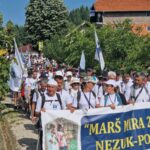 Organizatori Marša mira