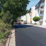 Asfaltiranje puteva u mjesnim zajednicama u Tuzli