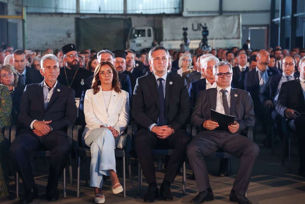 Denis Becirovic Denis Bećirović, član predsjedništva BiH