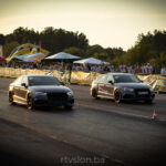 Uvoz polovnih automobila u BiH raste, cijene dostižu 30.000 KM Foto: RTV Slon - Street Race Živinice - Ilustracija