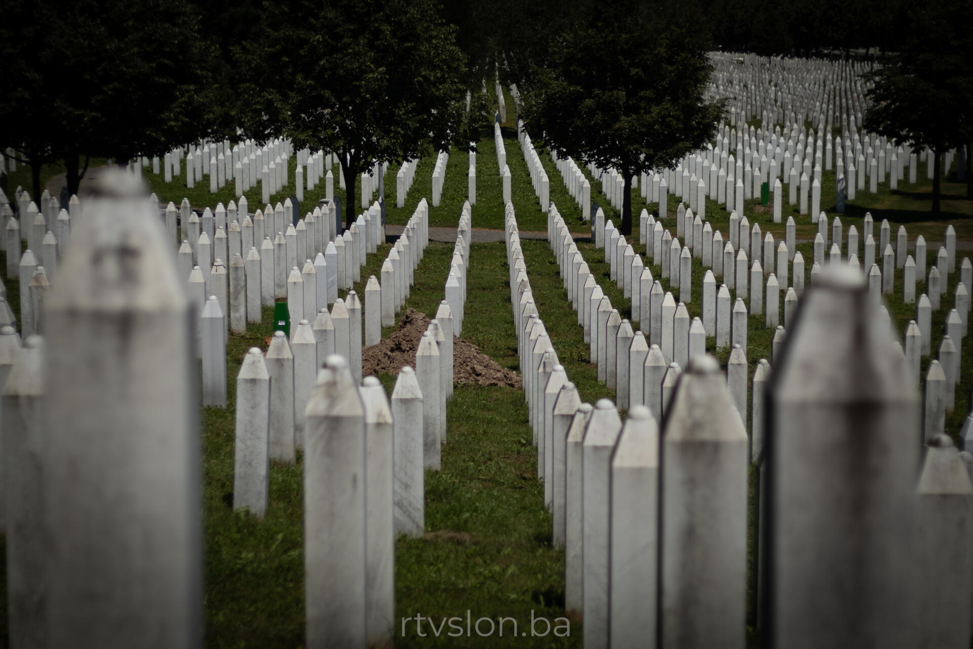 Memorijalni centar Srebrenica Potočari