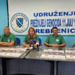 Press konferencija povodom obilježavanja 16. jula