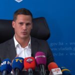 Premijer Halilagić obrazložio postupanje Vlade TK prema štrajkačima u pravosuđu Irfan Halilagić, premijer