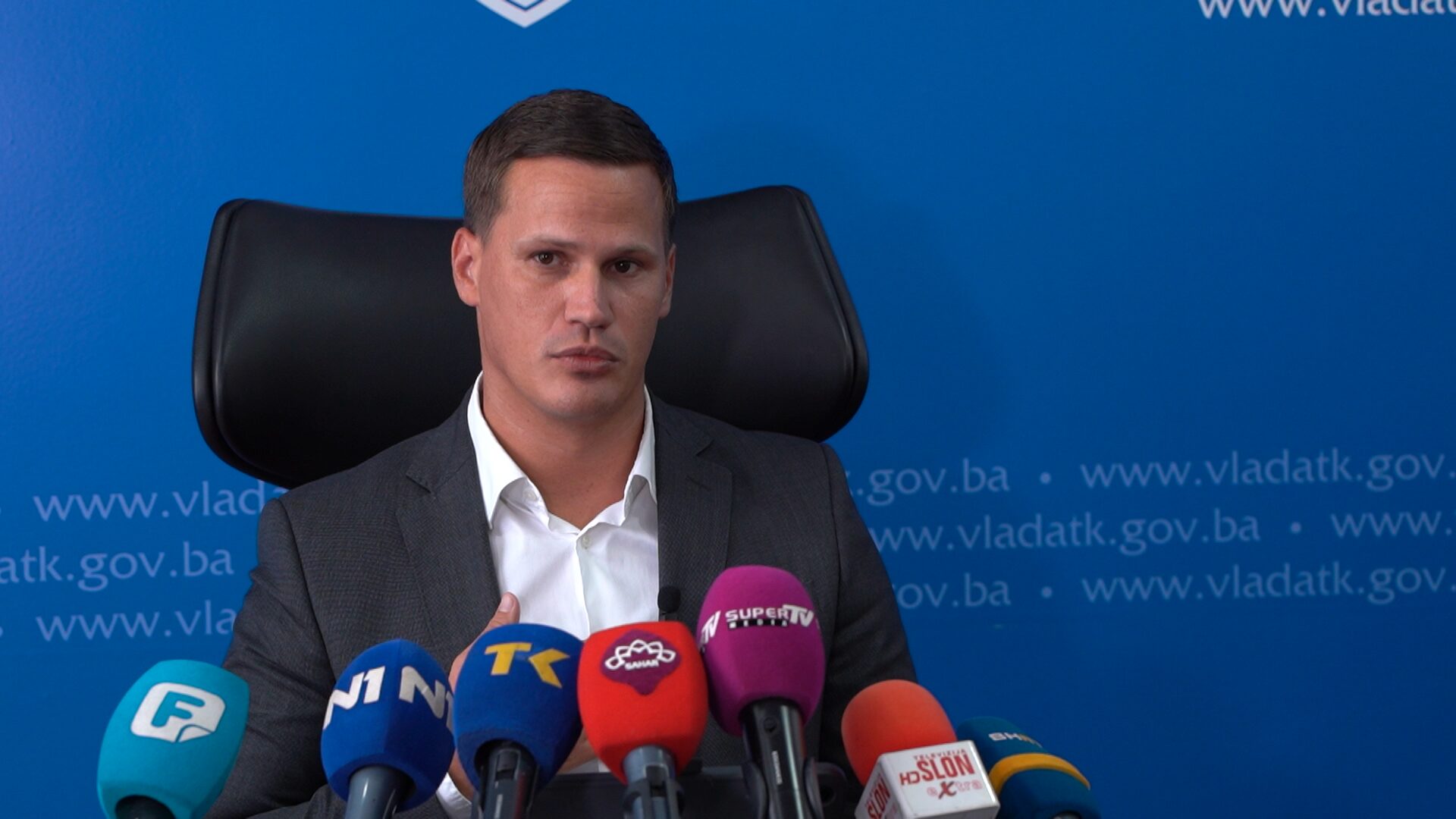 Irfan Halilagić, premijer