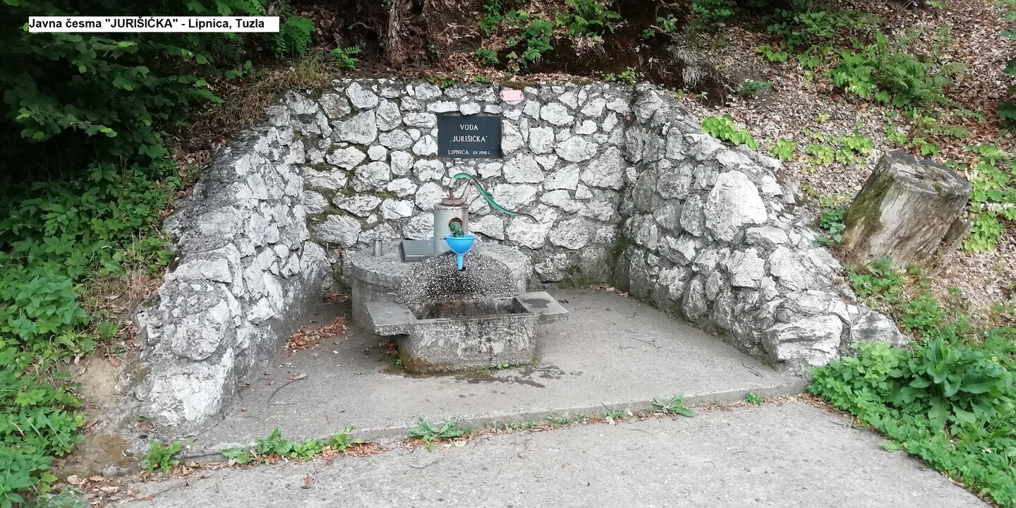 Jurisicka cesma Neispravne česme