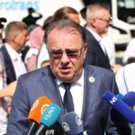 Nermin Nikšić, premijer Federacije BiH