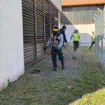 Radnici tuzlanskog Komunalca uređuju zelene površine