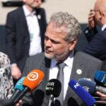 Šef Delegacije Europske unije u Bosni i Hercegovini i specijalni predstavnik Europske unije u BiH ambasador Johann Sattler