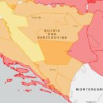 vremenska prognoza, meteoalarm, crveno upozorenje, visoke temperature