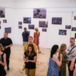 Prva izložba fotoreporterke Samar Abu Elouf koja je prikazana izvan Pojasa Gaze.