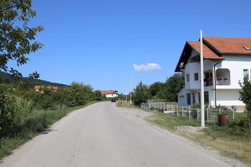 javna rasvjeta izgradnja banovici selo