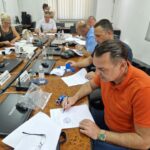 "Proširenje postojeće mreže primarne selekcije otpada u Gradu Tuzla"