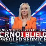 Selma Jatić, glavna i odgovorna urednica TV Slon, RTV Slon, dnevnik, pregled sedmice