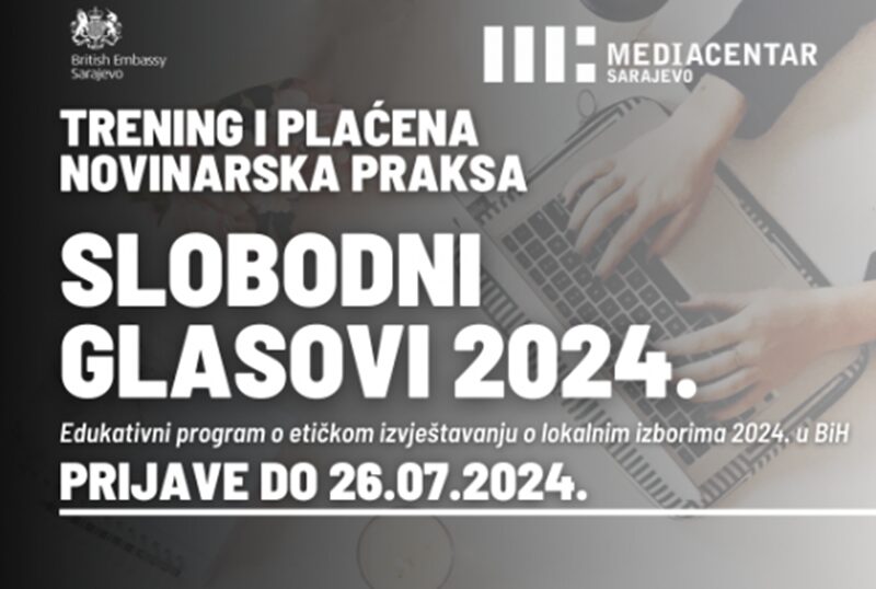 trening i praksa mediji