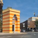 Portal Behram-begove medrese