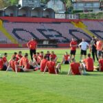 Fudbaleri FK Sloboda Tuzla