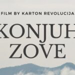 Karton revolucija, film, Konjuh, borba