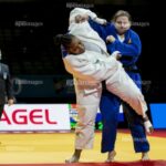 Larisa Cerić, džudo, džudistkinja, Olimpijske Igre