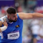 Mesud Pezer, bacač kugle, olimpijkse igr,e olimpijada