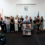 Nacionalna i univerzitetska bibilioteka BiH PRESTALA SA RADOM