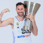Rudy Fernandez, košarka, Real Madrid