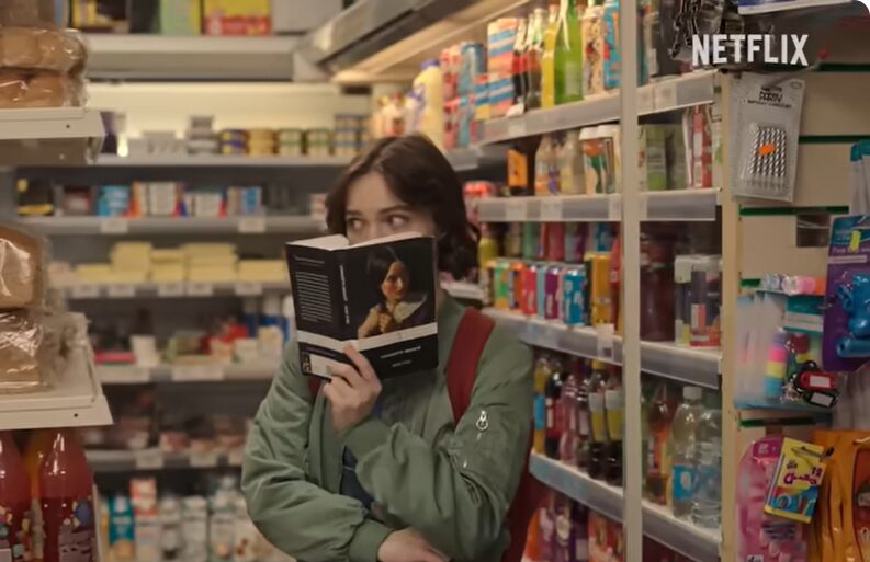 Britanska Serija "A good girl's guide to murder", Netflix, najgledanija serija