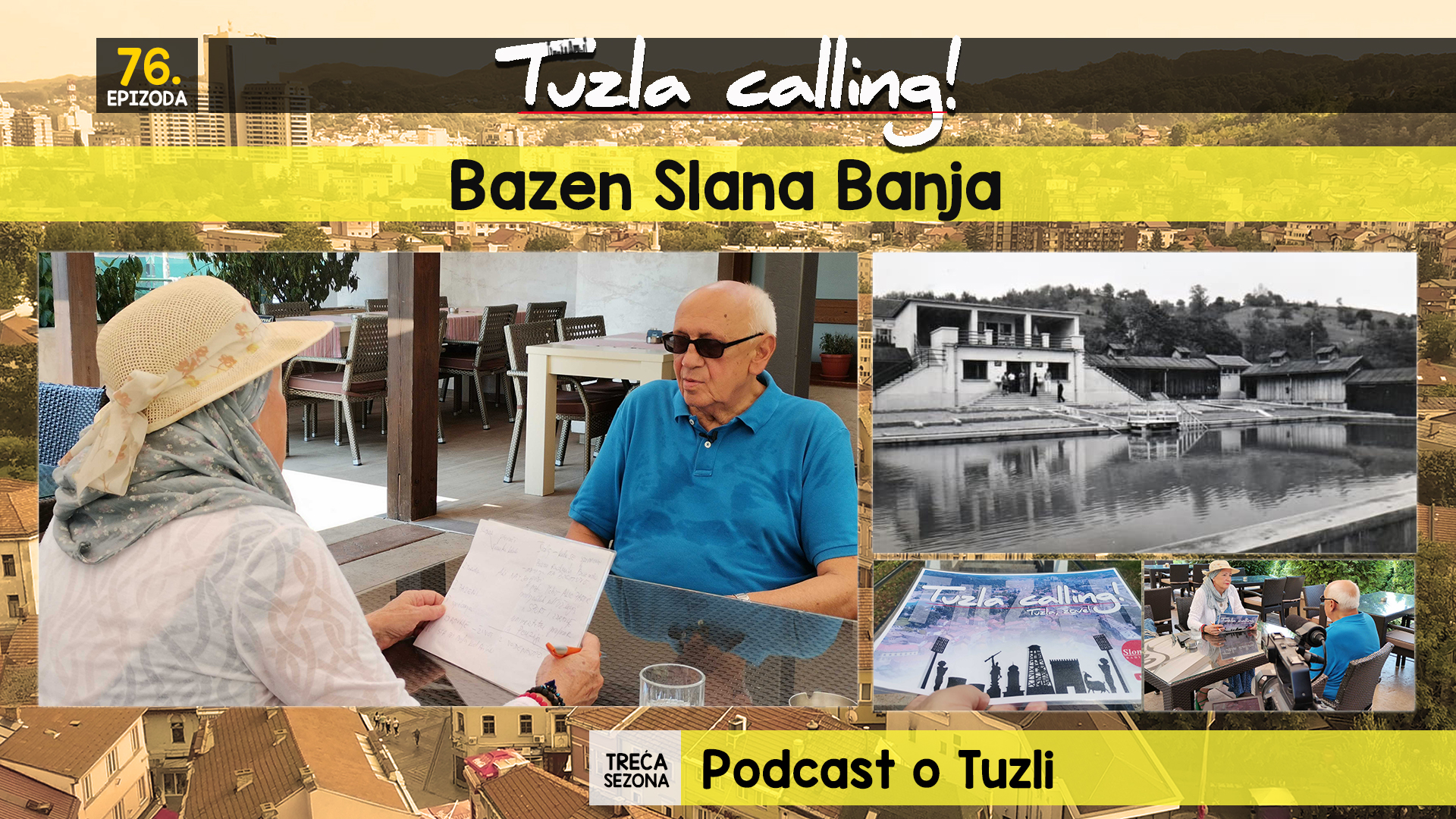 TZ ZOVE YOUTUBE NAJAVA - 76 EPIZODA