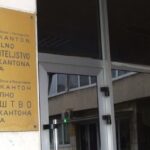 Tabla Tužilaštvo TK