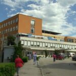 Zgrada UKC Tuzla