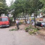 U toku su radovi na uređenju ulica i mjesnih zajednica te neuređenih površina