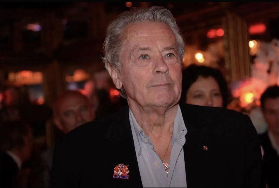 alain delon Alain Delon, preminuo Alan Delon, sahranjen Alan Delon