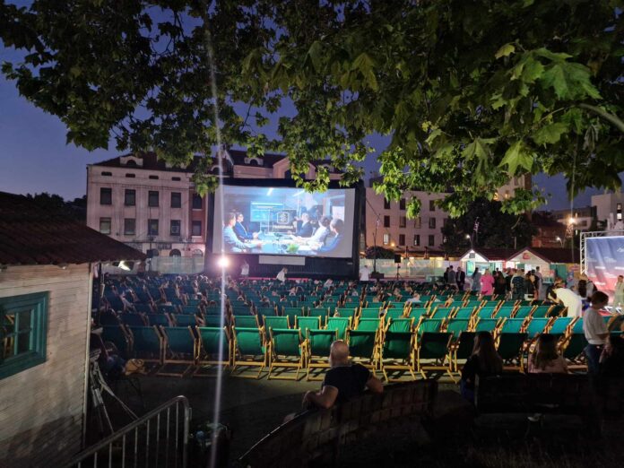 ljetno kino