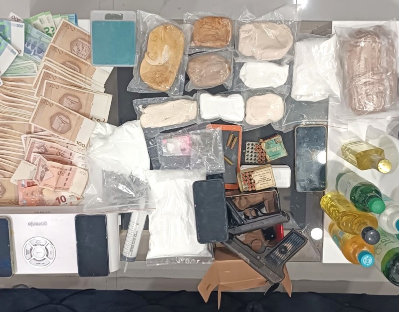 droga novac lukavac tekucina