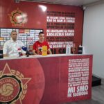 Konferencija za medije FK Sloboda