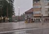 Vremenska prognoza/ Kišovito vrijeme