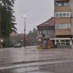 Naredna sedmica donosi promjenu vremena Vremenska prognoza/ Kišovito vrijeme