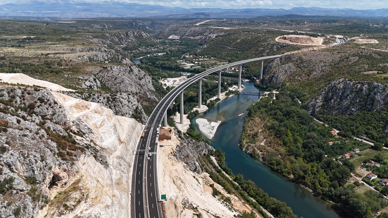 Autoceste, stanje na cestama