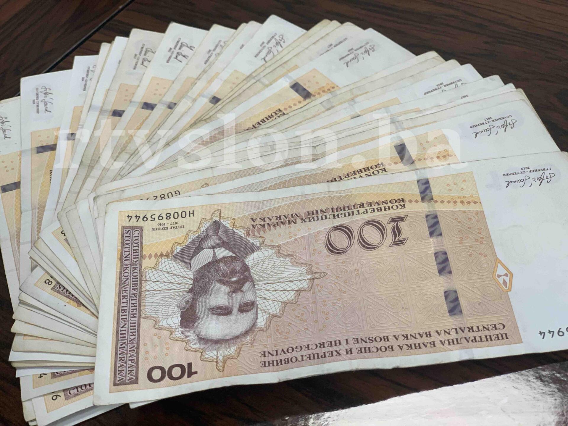 Dvije strane boračkog dodatka