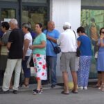 Penzioneri/ Posmrtnina za penzionere/ Isplata penzija