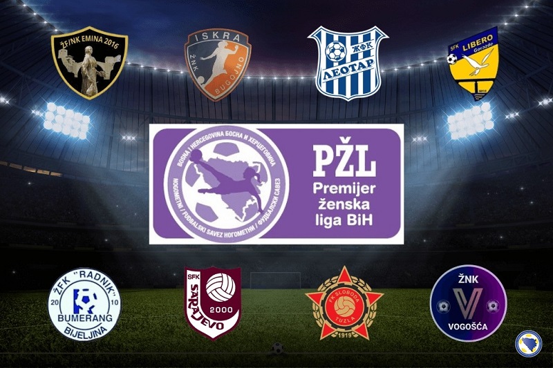 premijer zenska liga bih fudbal